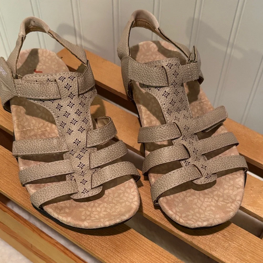 JSport By Jambu Sandals Size 6